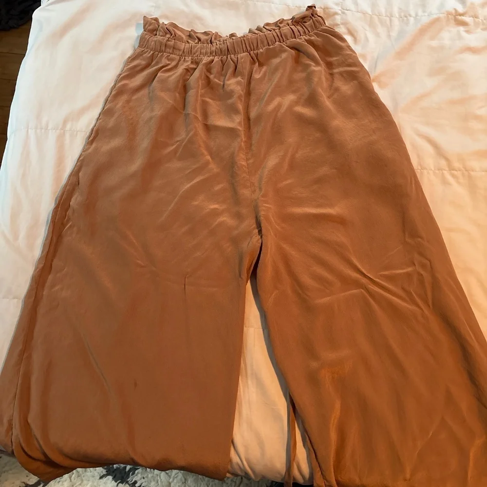Ozma Silk Pant